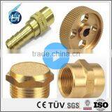 Brass Cnc Machining/shaft Hard Dressed thumbnail-4