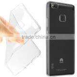 2016 Newest Imak Quality Crystal Case for HUAWEI P9 Lite , High Quality TPU SOFT Case thumbnail-3