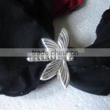 Napkin Ring Napkin Holder Kitchenware Tableware EPNS Decorative Gift Kitchen Product thumbnail-2