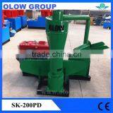 Feed Pellet Making Machine Pellet Mill and Hammer Mill Togther Machine thumbnail-1
