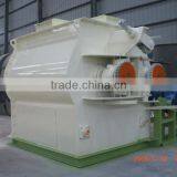 CE Approved High Output Feed Double Paddle Mixer thumbnail-1