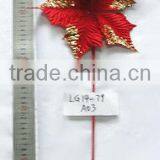 ARTIFICiAL DECORATIVE CHRISMAS FLOWER thumbnail-1
