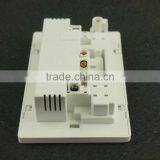 Electric Usb Sockets and Switches With Wall Switch Socket thumbnail-5