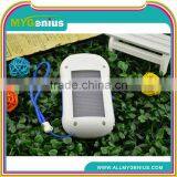 Solar Dynamo Radio Flashlight ,H0T Solar Camping Flashinglight,rechargeable Led thumbnail-1