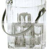 Acrylic Ice Pail Plastics Ice Bucket Ice Pail Bar Ice Buckets Round Ice Bucket