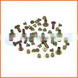High Quality 8*8 Black Hollow Rivets thumbnail-4