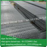 Welded Flat bar or serrated bar drain grating cover