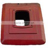 Single Cylinder Diesel Engine Aluminum Radiator Water Tank thumbnail-2