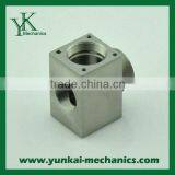 High Precision Stainless Steel CNC Machining Parts thumbnail-1
