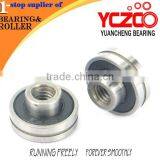 Grinding Special China Manufacture Ball Bearing 606 thumbnail-5