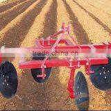 Agricultural 1QY-1 Disc Ridger Plough Made in China thumbnail-1