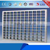Platform Steel Grating / Serrated / Plain Type / I-Shape 32x5 Stainless Steel Grate / Galvanized Steel Grating / Drain Gratings thumbnail-2