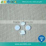 Printed 13.56MHz Rewritable RFID 1K F08 Small NFC Tag thumbnail-1
