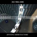 Combat Wire Razor Barbed Wire Mesh Fence for Sale
