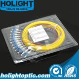 LC Single Mode Fiber Optic Pigtail