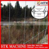 SGS/ISO/BV FactoryFixed Knot Farm Guard Fence Weaving Machine thumbnail-6