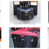 1.5T Full Electric Lifting Pallet Truck thumbnail-2