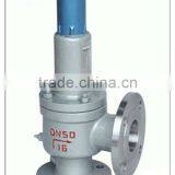 Closed Spring Loaded Full Bore Type Safety Valve thumbnail-1