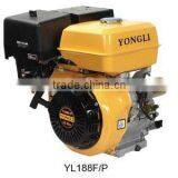 Small Type Gasoline Engine, 8.2kw, 13hp, 389cc