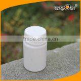 3 oz Nature White HDPE Plastic Pill Bottles With Twist Off Lids thumbnail-3