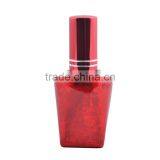 Wholesale 15ml Small Empty Rectangular Perfume Glass Bottles With Crackle Color thumbnail-5