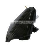 LED Smoke Tail Light Brake Turn Signals For YZF-R1 YZF R1 2007-2008 New thumbnail-1