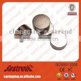 Super Strong Permanent N35-N52(M,H,SH,UH,EH) Disc Ndfeb N42 Magnet thumbnail-1
