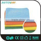 300gsm 30x70cm China Supplier Best Selling Microfiber Car Cleaning Cloth Towels thumbnail-2