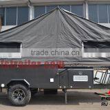 New Hard Floor Camper Trailer (matt Gray Painting) thumbnail-4