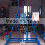 JFL600 Portable Electric Driven Lifting Type Dispersion Machine