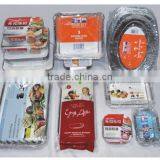 Motor Rewinding Aluminum Foil Recycling Machine thumbnail-3