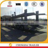 Manufacturer 2 Axles Car Carrier Semi Trailer thumbnail-3