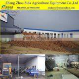 Stainless Steel Yam Starch Hammer Mill Machine thumbnail-6