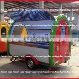 Street Churros Towable Food Trailer /Mobile Food Trailer /Fast Food Trailer thumbnail-5