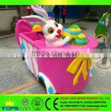 Amusement Equipment Train Electric Happy Rider Mini Shuttle thumbnail-4