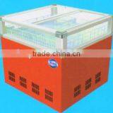 Supermarket Dairy Display Showcase Refrigerator for Sale thumbnail-1