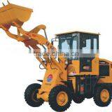 ZL-12 Mini Wheel Loader-hearvy Machine thumbnail-1