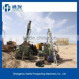 DTH Drilling for Blastin Holes! HF100YA2 Down the Hole Drill Machine thumbnail-1