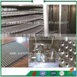 SSF Ice Cream Spiral Freezing Machine thumbnail-4