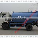 Dongfeng 4*2 Sewage Suction Truck thumbnail-5