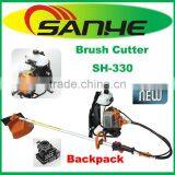 New Model BC330 Backpack Brush Cutter With High Quality thumbnail-1
