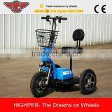 Disabled Tricycle for Adults,motorized Handicapped Tricycle (HP105E-D) thumbnail-5