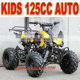 Kids 125cc ATV for Sale thumbnail-3
