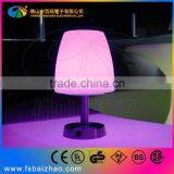 Rechargeable Battery LED Table Lamp Night Light Lamp thumbnail-1