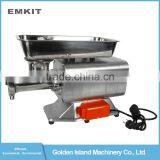 stainless steel meat mixer grinder machine for home use