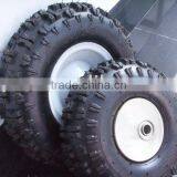 Pneumatic Wheel 4.10-4 / 4.10-6 High Quality & Reasonble Price thumbnail-1