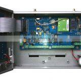 GSM Home Alarm With LCD Colorful Display and Keyboard for Setting thumbnail-1