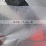 Transparent PE Tarpaulin Sheet , Clear Hdpe Woven Fabric Greenhouse thumbnail-3