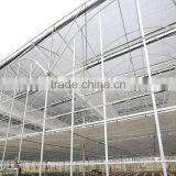 Multi Span Plastic Roofing Sheets Agricultural Commercial Greenhouses for Sale thumbnail-1