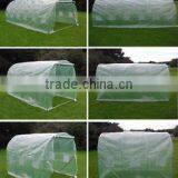 Garden Polytunnels 3m, 4m and 6m With Steel Frames and Re-inforced Covers thumbnail-1